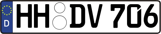 HH-DV706