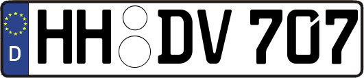 HH-DV707