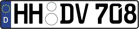 HH-DV708