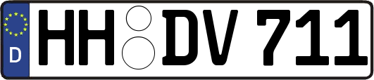 HH-DV711