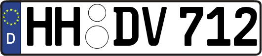 HH-DV712