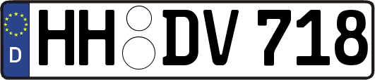 HH-DV718