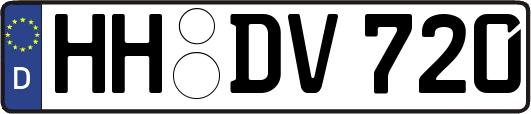 HH-DV720