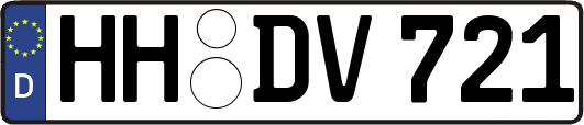 HH-DV721