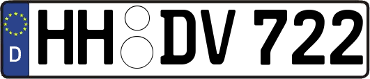 HH-DV722