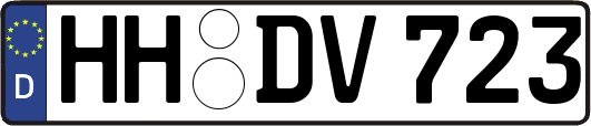 HH-DV723