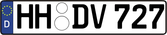 HH-DV727