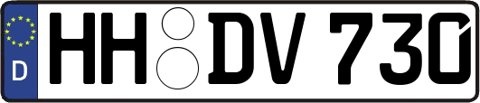 HH-DV730