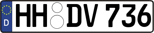 HH-DV736