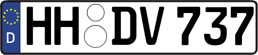 HH-DV737