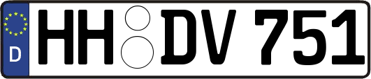 HH-DV751
