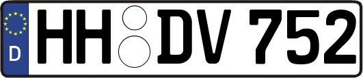 HH-DV752