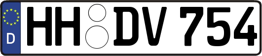 HH-DV754