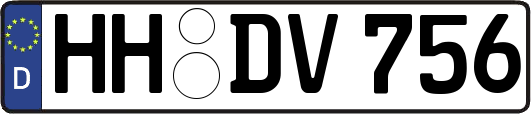 HH-DV756