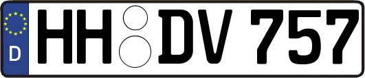 HH-DV757