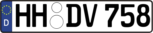 HH-DV758