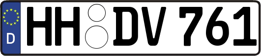 HH-DV761