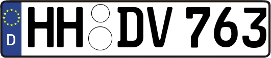 HH-DV763