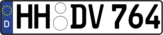HH-DV764