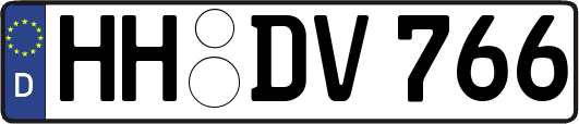 HH-DV766