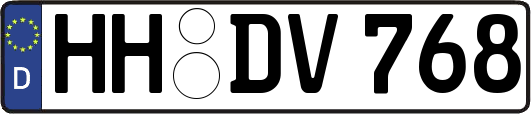 HH-DV768