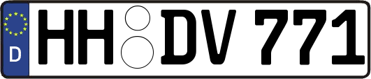 HH-DV771