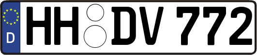 HH-DV772
