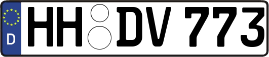 HH-DV773