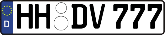 HH-DV777