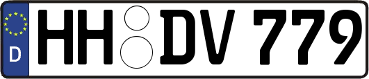 HH-DV779