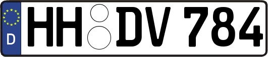 HH-DV784