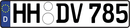 HH-DV785