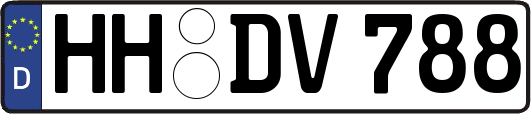 HH-DV788
