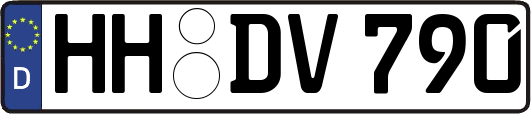 HH-DV790