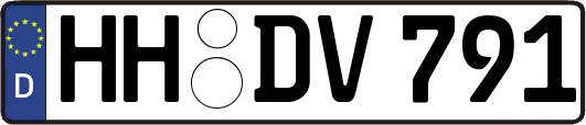 HH-DV791