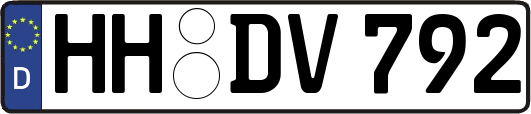 HH-DV792