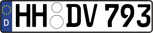 HH-DV793