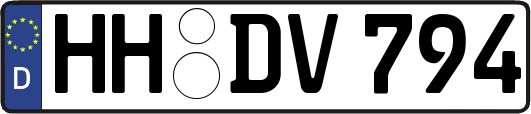 HH-DV794