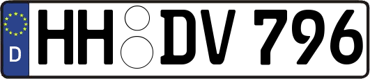 HH-DV796