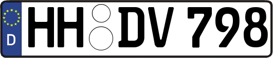 HH-DV798