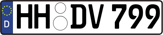 HH-DV799