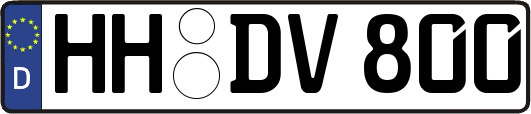 HH-DV800