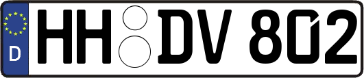 HH-DV802