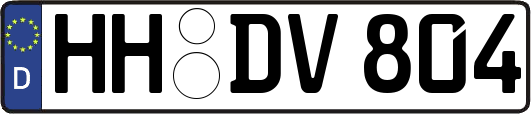 HH-DV804