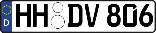 HH-DV806