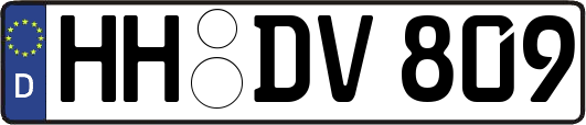 HH-DV809