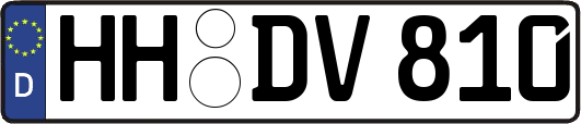 HH-DV810