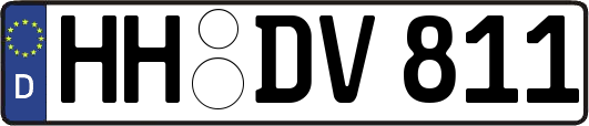 HH-DV811