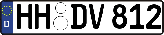 HH-DV812