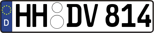 HH-DV814